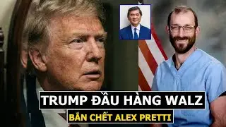 Mike Johnson đuổi d&acirc;n biểu về nh&agrave;: SHUTDOWN xảy ra  &mdash; Trump h&ocirc;m qua hung hăn h&ocirc;m nay ĐẦU H&Agrave;NG