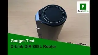 Dualband Gigabit Cloud Router - D-Link DIR 868L