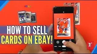 How to Sell Your Sports Cards!