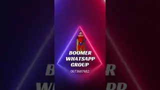 Coach Boomer WhatsApp