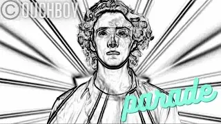 Couchboy--Parade (video)