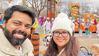 Toronto Christmas Parade 2024