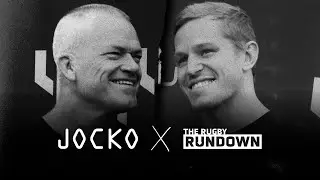 Exclusive Interview: Jocko Willink on Rugby, Discipline & Leadership