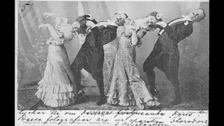 Ragtime Dance