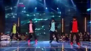 Animaineax - Bleeding Love (Move Like Michael Jackson)