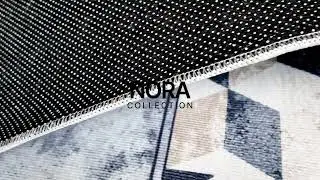 Nora Printed Rugs | Classic Elegance in a Modern Design TAPISO