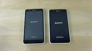 Sony Xperia E4 против Sony Xperia E4g — что быстрее? (4K)