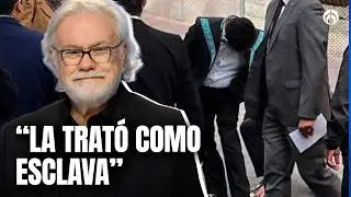 “Es un producto de la tranza”: Ruiz-Healy explota contra Hugo Aguilar