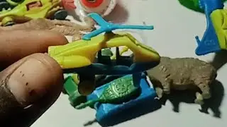 Helicopter 🚁 kaise banaen | helicopter bala cartoon | helicopter making video