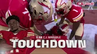 Touchdown C.J. Marable | Breakers 7-33 Stallions | USFL en FOX | 25 de junio