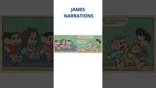 Monica's gang comics:The gang at a slumber party #comicbooks #readingstories #shorts