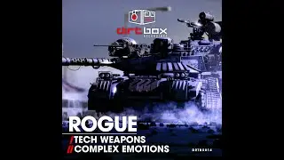 Rogue- Tech Weapons / Complex Emotions- Dirtbox Recordings 013