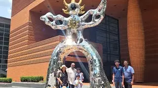 Uptown Charlotte Fun with Vijay Jun 2025  | Hi-Wire Brewery 🍺 & 28-Inch Pizza at Benny Ferrovia&rsquo;s 🍕