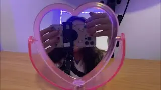 ASMR iPhone + Camera Tapping 💗 | No talking