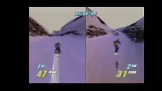 Twisted Edge Multiplayer (2 Players)