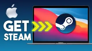How To Install Steam On Mac - Download Steam Game Software On MacOS