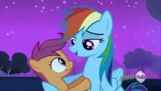 Rainbow Dash - 
