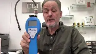 Gas Detectors Explorer from CGI Instrumentation