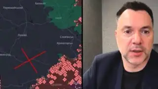 Арестович: Обзор фронта. Донбасс заберут силой. Бои за Запорожье #украина #война #шелест #арестович 