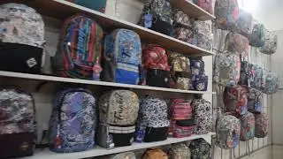 Trunkit School Backpacks Demo Video 2