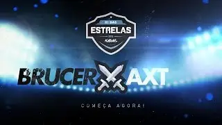 KaBuM! X1 das Estrelas 2015 - Santos.Dex axt x INTZ Red Brucer (Jogo 2)