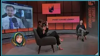 Sjokz went crazy in this Interview XD | LEC-Clip Twitch Clips