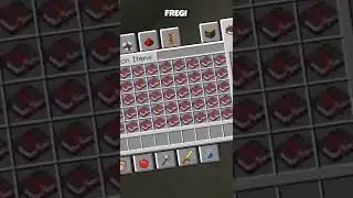 This is Most Secret Item in Minecraft ? | #shorts #fregi |