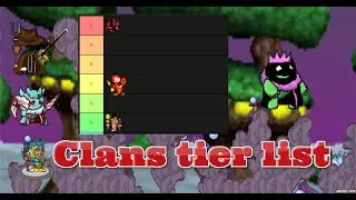 Arcanists Clans tier list [ Detailed version ]