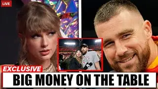 LEAKED: Travis Kelce's $4M Proposal to Taylor Swift