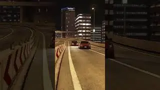 一般車度外視のガチレース&hellip;!