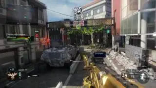 Cod bo3 P-06 quad feed safeguard ground war