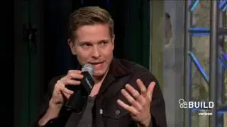 Matt Czuchry Talks About The Father Of Rory's Baby