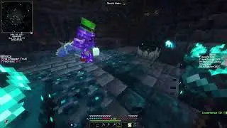 Minecraft Beyond Depth | Lets Get This House Built