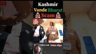 icc scam exposed kashmir vande Bharat tarin
