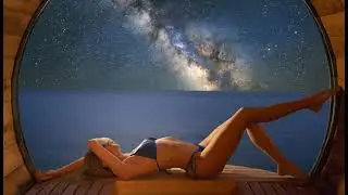 SonirAI Sounds - Écoute l'univers (chill, relaxing, French lyrics, Enigma style)
