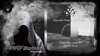 Opposite Ways &ndash; Archangel (Original Mix) [Be Free Recordings]