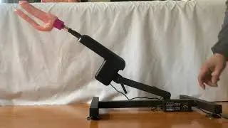 Bondi Vibes Powerful Xtreme Sex Machine - Sex Dildo Machine XTREME MKII Thrusting Fuck Machine
