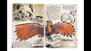 ARK Clip: El tameo del Argentavis