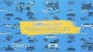LHM Used Cars 