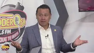 Lic. Carlos Torres Pi&ntilde;a, titular de la Fiscal&iacute;a General de Michoac&aacute;n.| Primera Plana MX