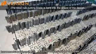 Cutting die high-end steel rule die dyecut leatherdie craft dies die cutting press factory price