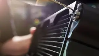 No talking... just building. Custom Watercooled Gaming/Rendering PC