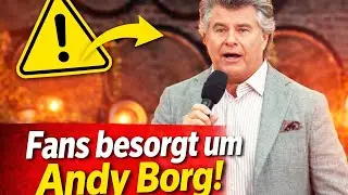 Andy Borg irritiert bei &bdquo;Schlager Spa&szlig;&ldquo; Pl&ouml;tzlicher Wechsel &uuml;berrascht Moderator