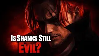 Is Shanks Still Evil? #onepiece #shanks #anime #luffy #redhairpirates #imu