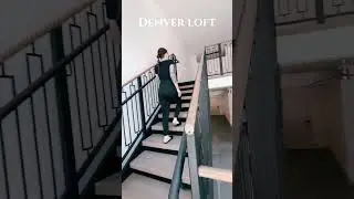 Live in this Loft Studio/Retail Space in Denver Rino area