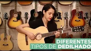 O segredo do dedilhado no violão