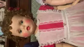 Ideal Playpal Dolls