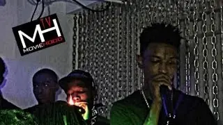 Exclusive 21 Savage & Shy Glizzy live in DC shot by MovieHoodTv
