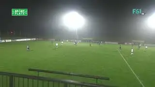 SV Stra&szlig;walchen - UFC SV Hallwang 07.11.2025
