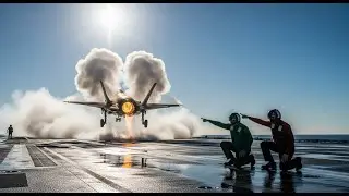 Iran Shocked as 7,000 U.S. Troops, USS Abraham Lincoln & Fighter Jets Move Into the Middle East